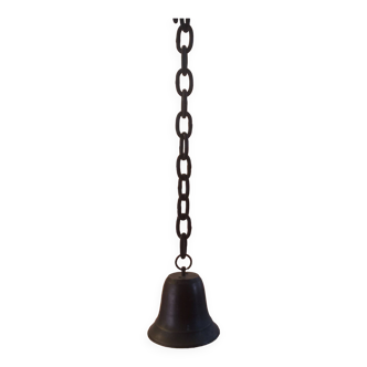 Brass bell to hang