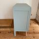 Vintage chest of drawers revisited in Almond (Resource)