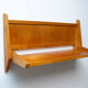 Mid century wall shelf by ULUV, Czechoslovakia 1960´s