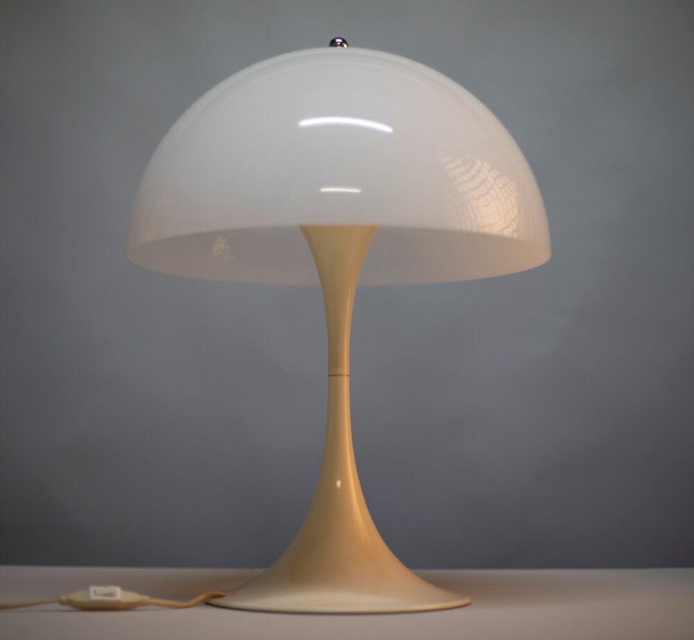 Panthella table lamp for Louis poulsen