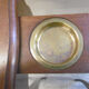 Pair of Louis XV style bedsides in cherry