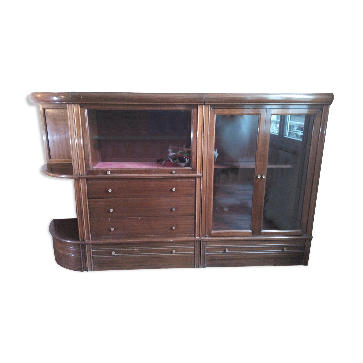 Furniture MD mahogany 1973