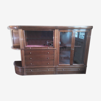 Furniture MD mahogany 1973