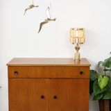 Cabinet teak design 50 60 years