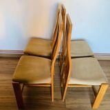Ensemble de 4 chaises Regain