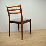 Vintage Dining Chairs by Victor Wilkins for G-Plan, 1960s, Set of 4