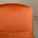 Giancarlo Piretti Alky Lounge Chair in Autumn Velvet for Anonima Castelli, Italy