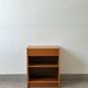 Vintage teak bedside table