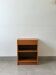 Vintage teak bedside table
