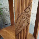 Console style art déco