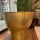Fauteuil Elda 60th anniversary gold edition