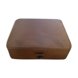 Necessary toilet case