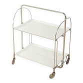 DINETT serving trolley, Bremshey & Co, vintage