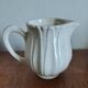 Tea set, pottery from Charolles by Jacques and Kira Molin. An
