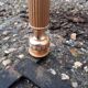 Marble coffee table and gold metal style louis XVI vintage xxeme