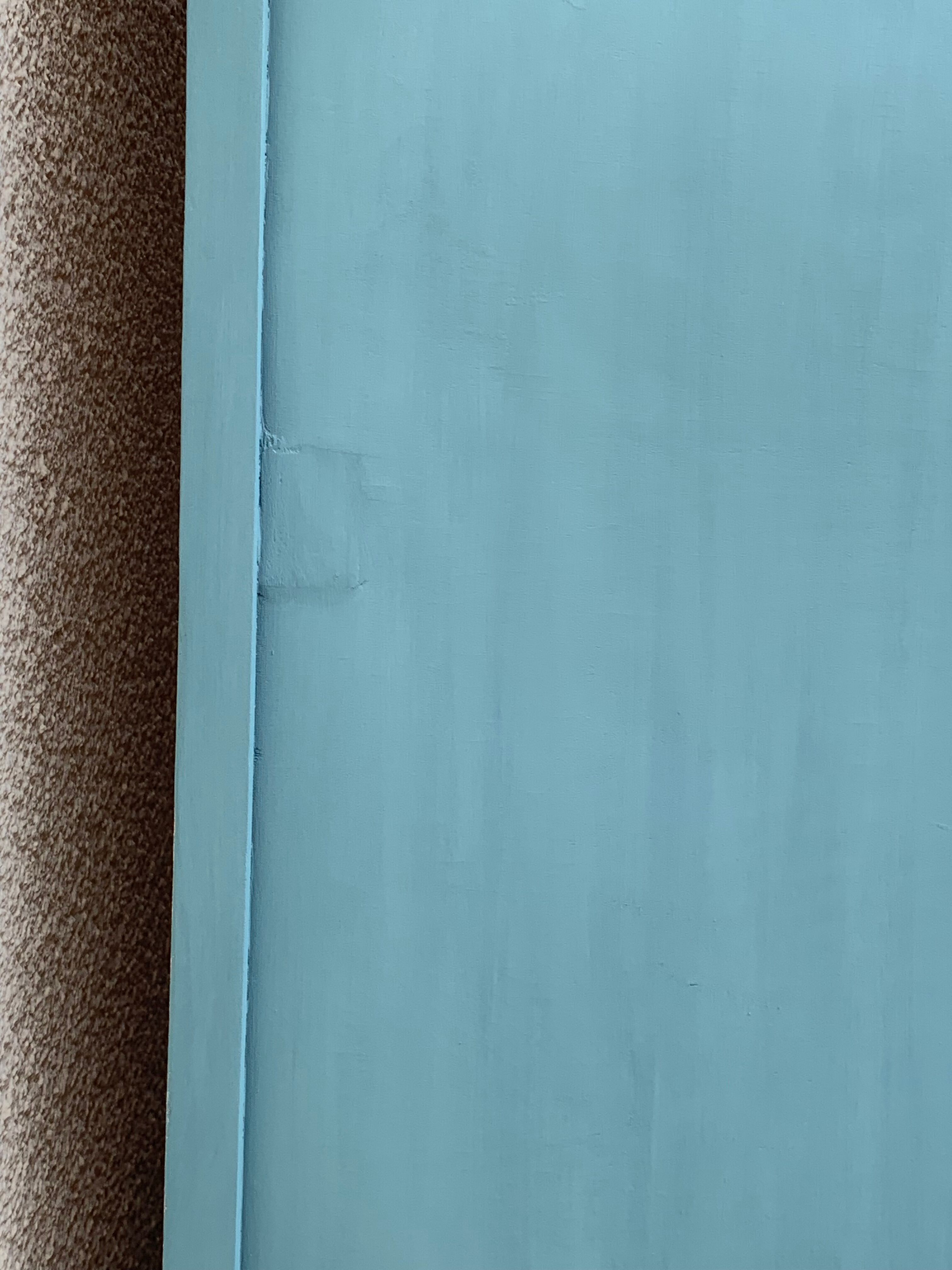 Parisian wardrobe art deco panel 1940