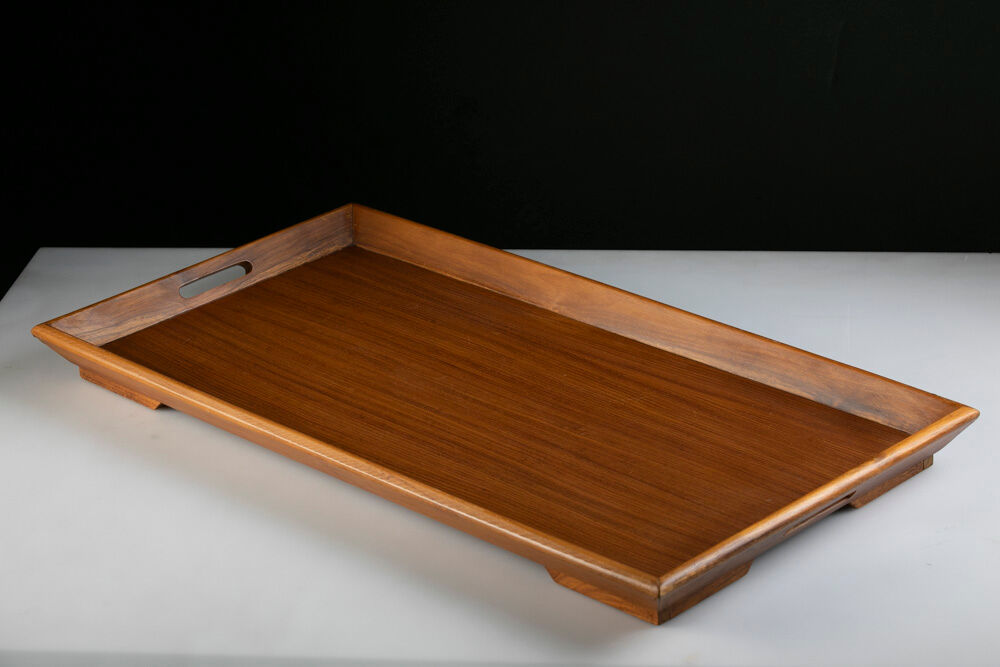 Wooden tray
