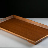 Wooden tray