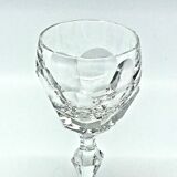 Villeroy and Boch white wine glasses