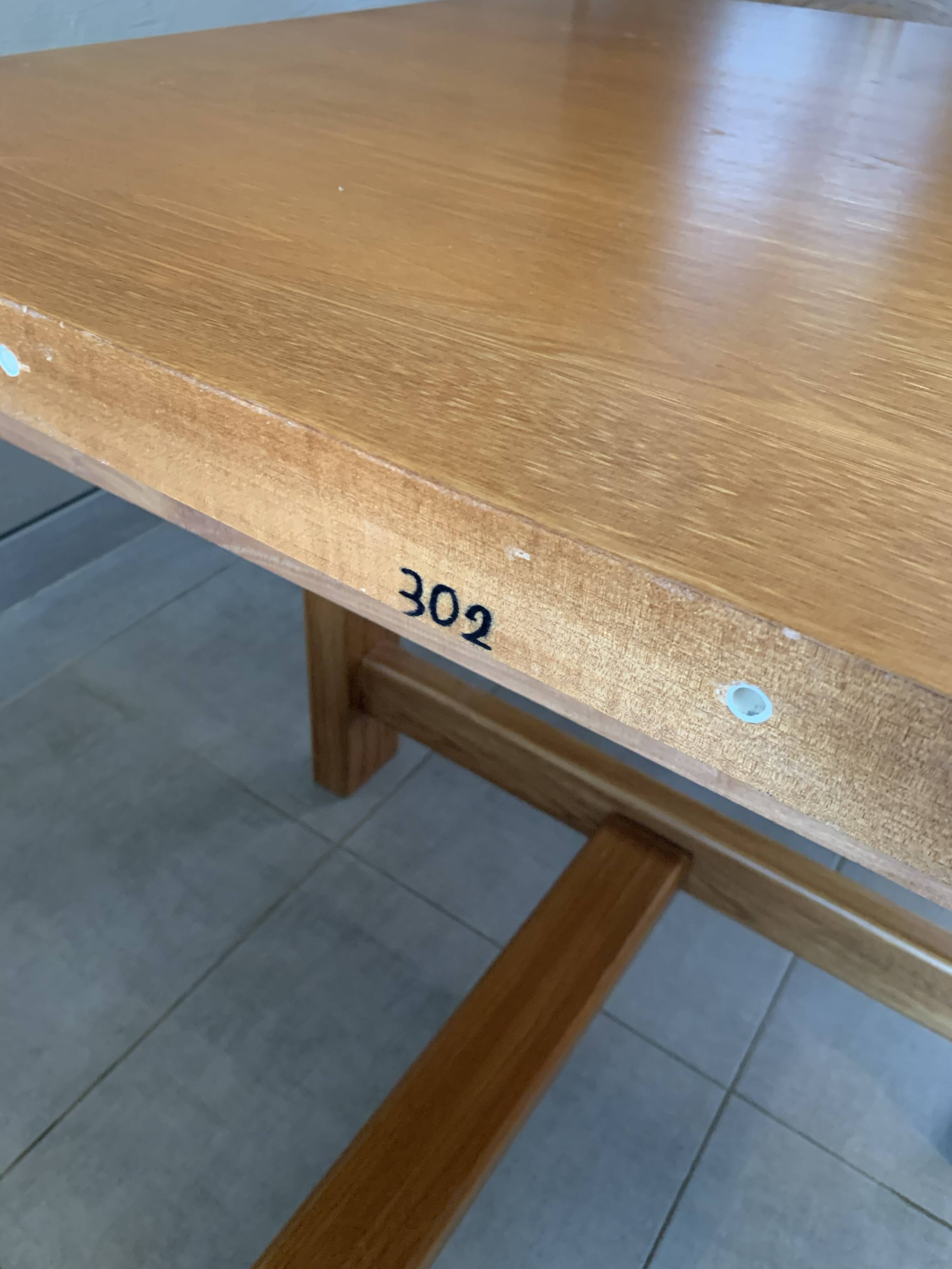 Regain House Elm Dining Room Set