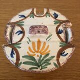 Old earthenware mustard maker grey poupon dijon