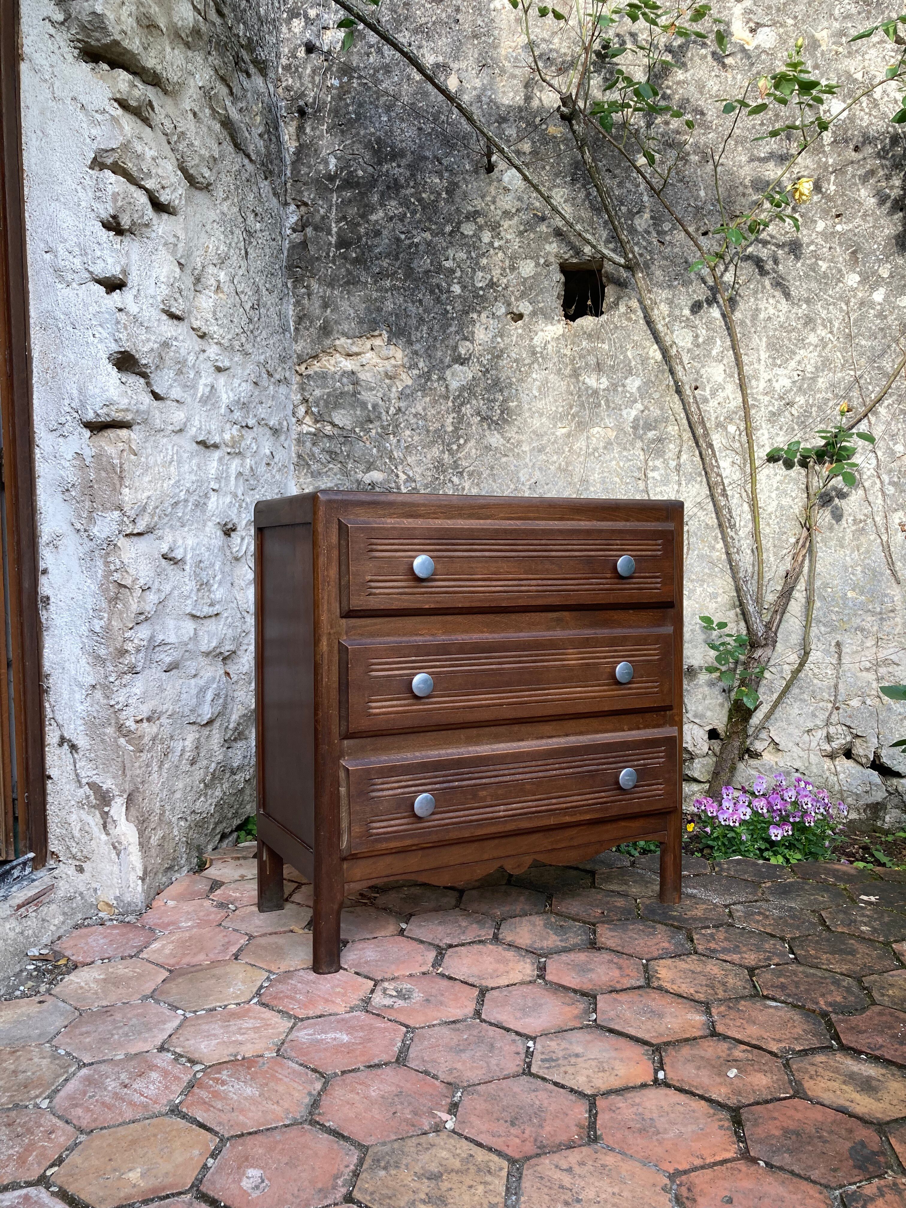Commode vintage