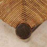 Set of four dlg chairs by Georges Robert, France, 1960s