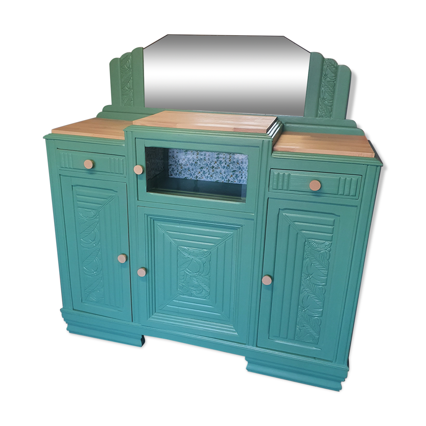 Vintage art deco buffet