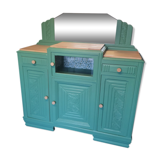 Vintage art deco buffet