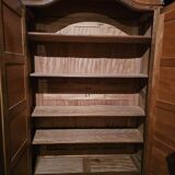 Old wardrobe