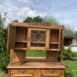 Art Deco Oak Sideboard
