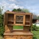Art Deco Oak Sideboard