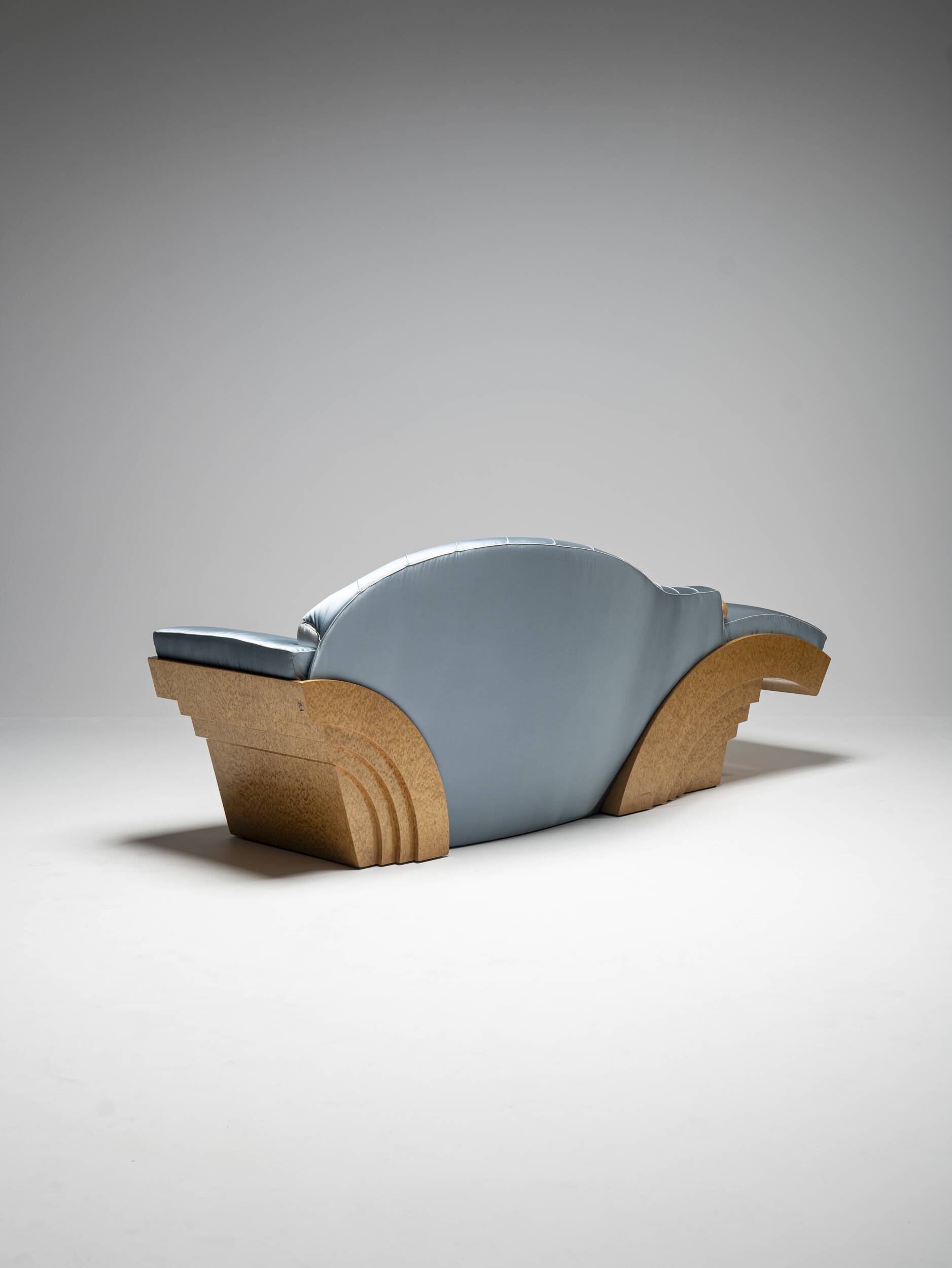 Marilyn "Mitzi" sofa by Hans Hollein for Poltronova, Italy, 1980s