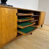 Danish sideboard from the 1960s in Brazilian wood – Henry Rosengren Hansen