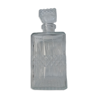 Whiskey decanter