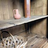 Antique oak sideboard - Renovated