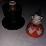 Art deco night light