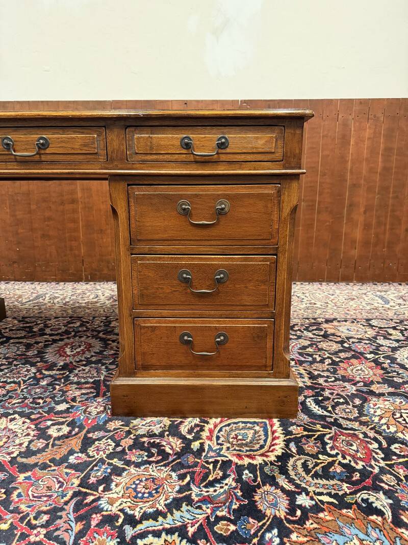 Classic English Eichholtz Desk