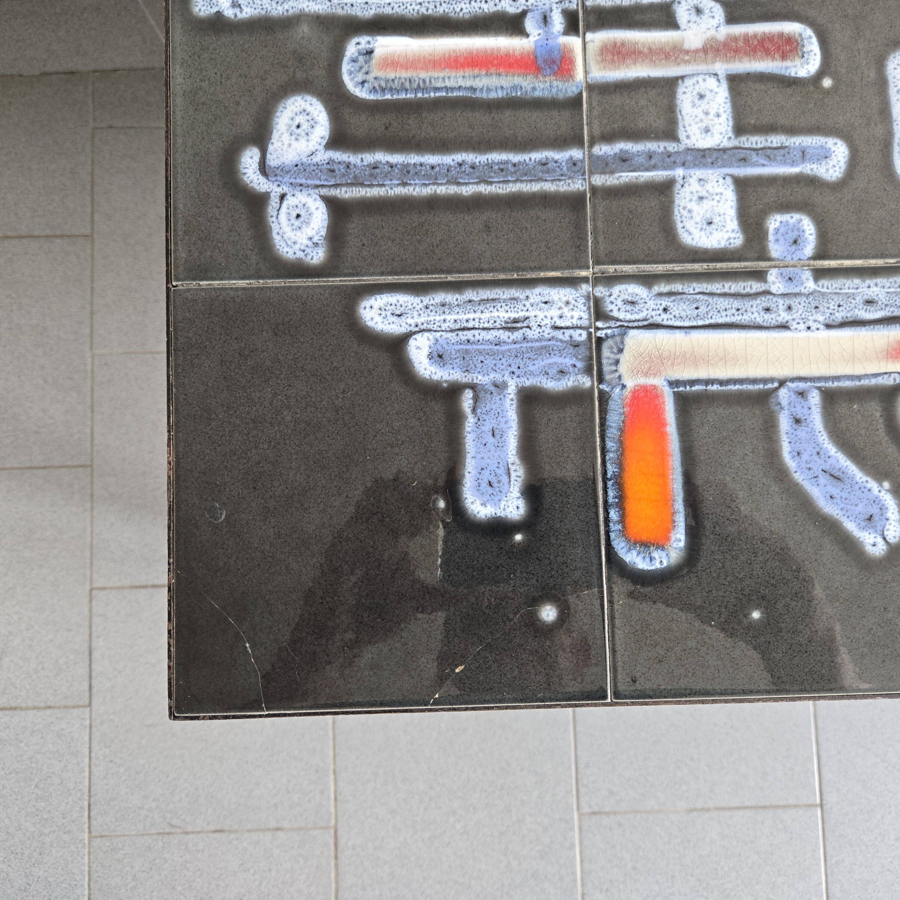 Vintage coffee table 1960