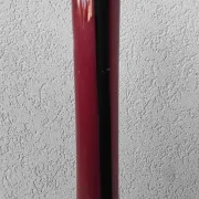 Single flower vase in glass