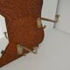 Coat rack / Hat rack 1930s vintage bistro
