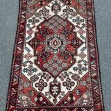 Tapis persan fait main