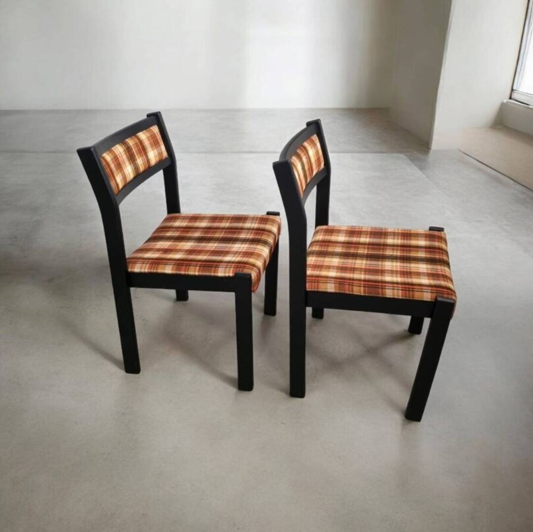 Pair of chairs from the 60s/70s