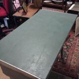 Metal desk
