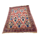 Semi-antique Afshari Persian carpet