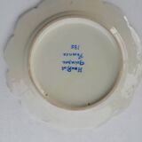 Henriot Quimper Plate