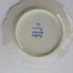 Henriot Quimper Plate