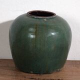 Antique stoneware vase (c.1820) #17