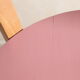 Vintage wooden bistro chair revisited