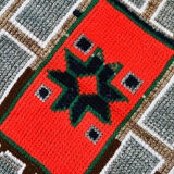 3x12 Vintage Herki Runner Rug